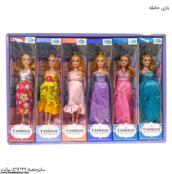  عکس باربی دخترونه کیوت و ناز