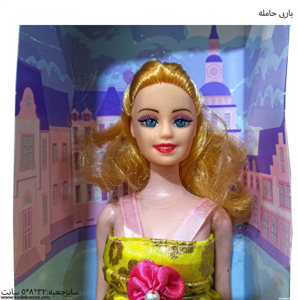  عکس باربی دخترونه کیوت و ناز