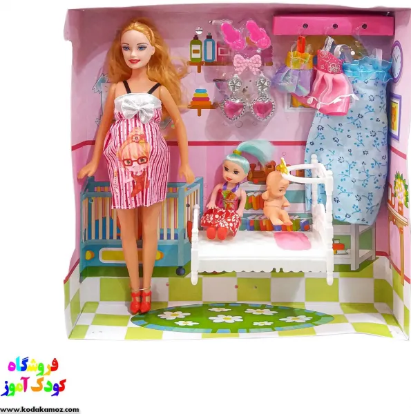  عکس باربی دخترونه کیوت و ناز