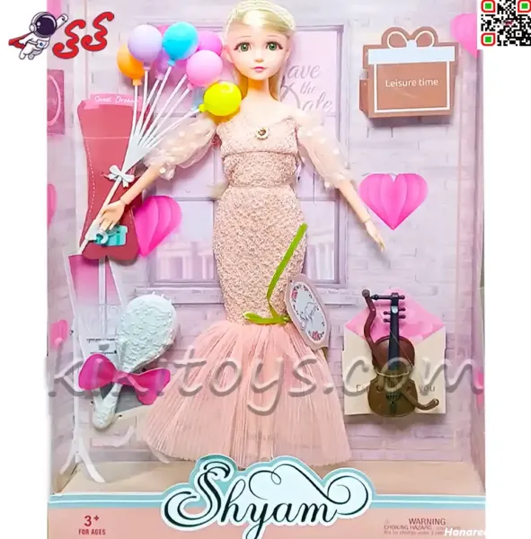  عکس باربی دخترونه کیوت و ناز