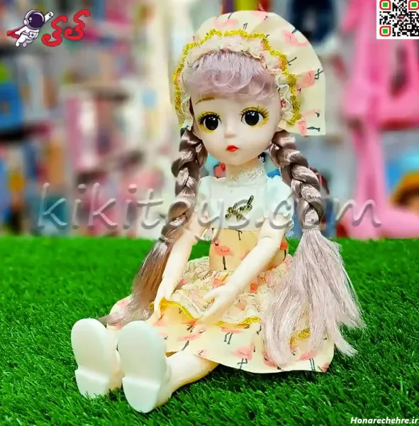  عکس باربی دخترونه کیوت و ناز