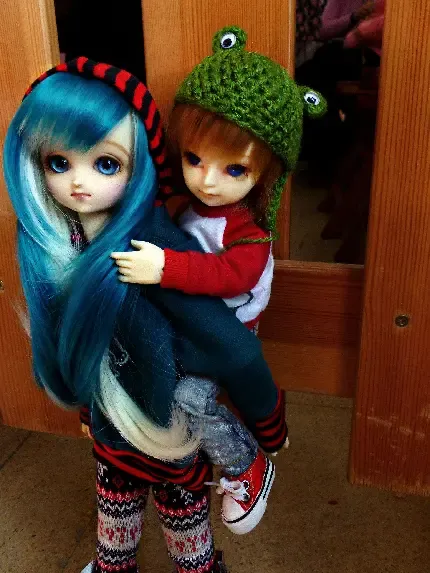  عکس باربی برای پروفایل واتساپ