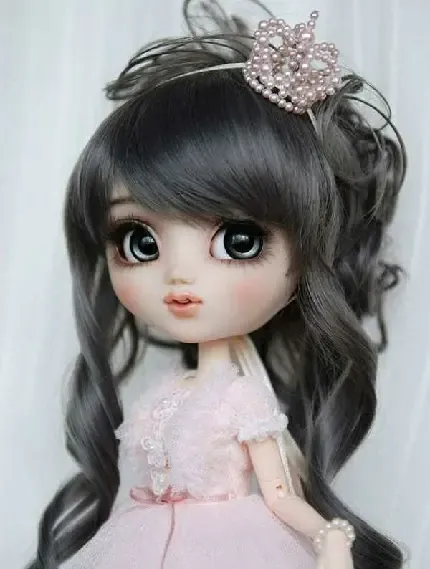  عکس باربی کیوت