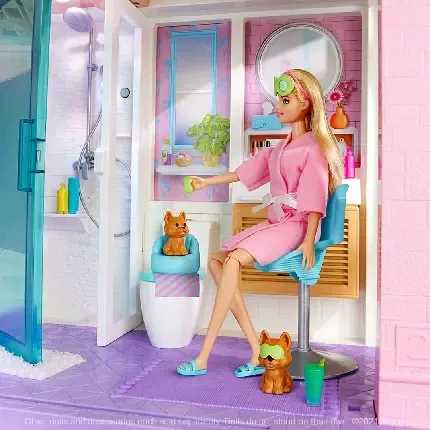  عکس باربی پرنسس