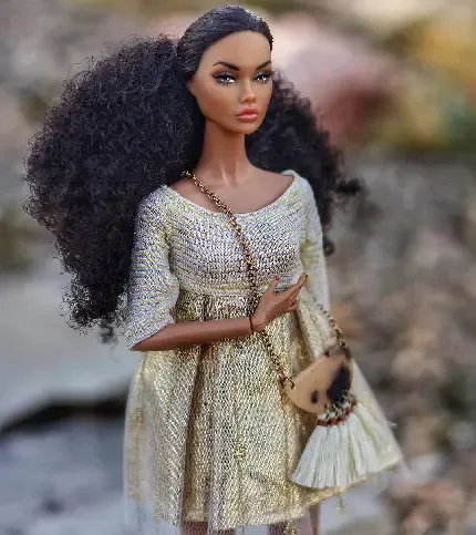  عکس عروسک باربی