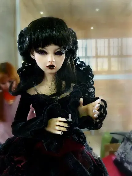  بک گراند باربی کوچولو برای گوشی موبایل