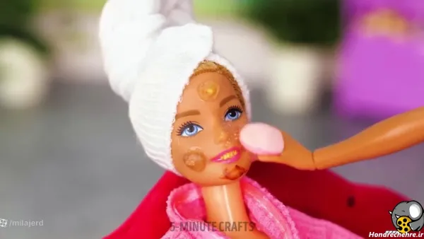 عکس باربی پرنسس