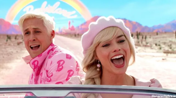 عکس باربی پرنسس