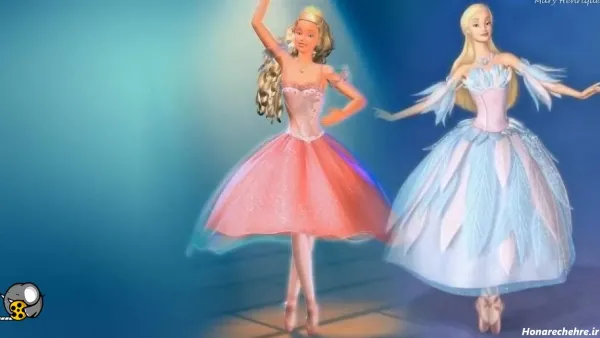 عکس باربی پرنسس