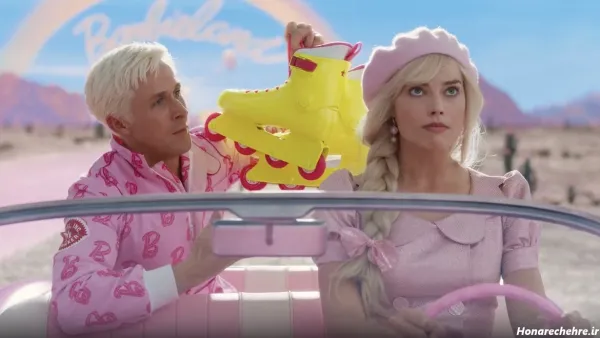 عکس باربی پرنسس