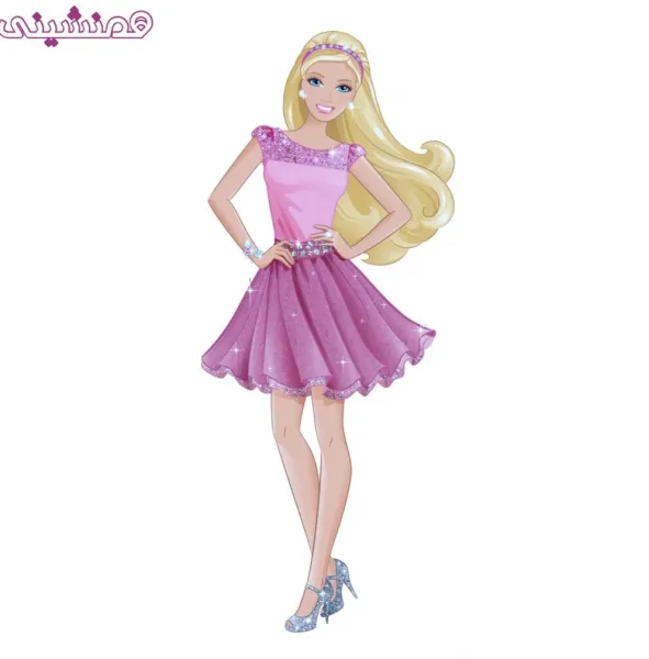 عکس باربی پرنسس