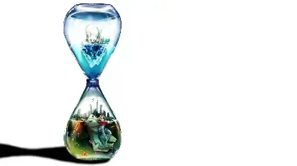 عکس ساعت شنی برای پروفایل