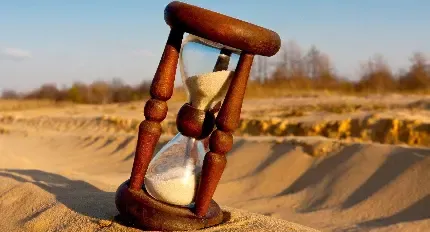  عکس ساعت شنی برای پروفایل