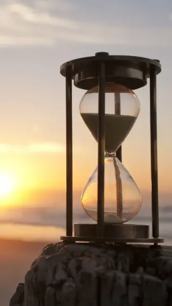  عکس ساعت شنی برای پروفایل