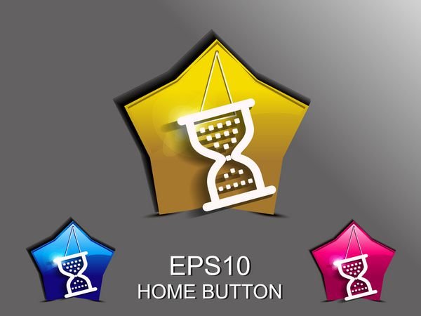  عکس ساعت شنی زیبا