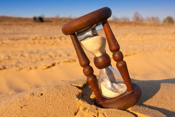  عکس ساعت شنی زیبا