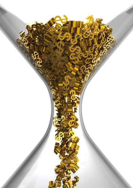  عکس ساعت شنی زیبا