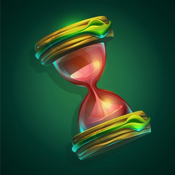  عکس ساعت شنی زیبا