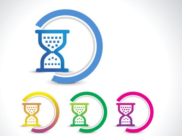  عکس ساعت شنی زیبا