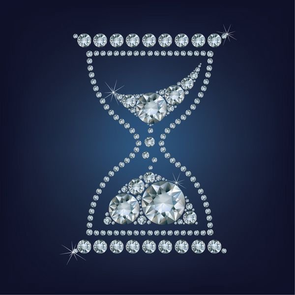  عکس ساعت شنی زیبا