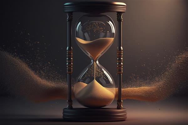  عکس ساعت برای پروفایل واتساپ