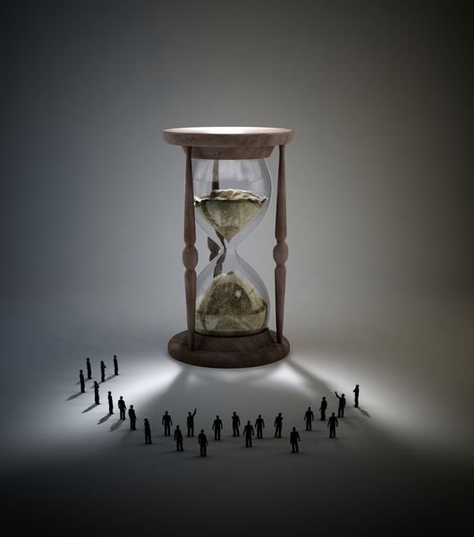  عکس ساعت برای پروفایل واتساپ