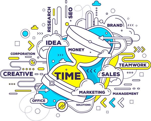  عکس ساعت برای پروفایل واتساپ