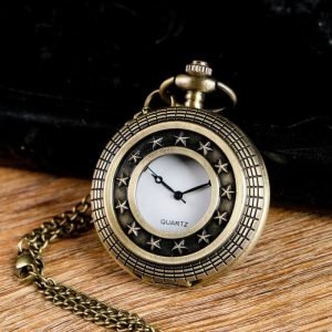  عکس ساعت گردنبندی قدیمی