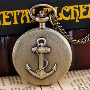  عکس ساعت گردنبندی قدیمی