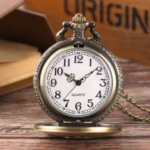  عکس ساعت گردنبندی قدیمی