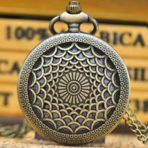  عکس ساعت گردنبندی قدیمی