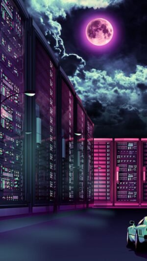 عکس ماه برای پروفایل