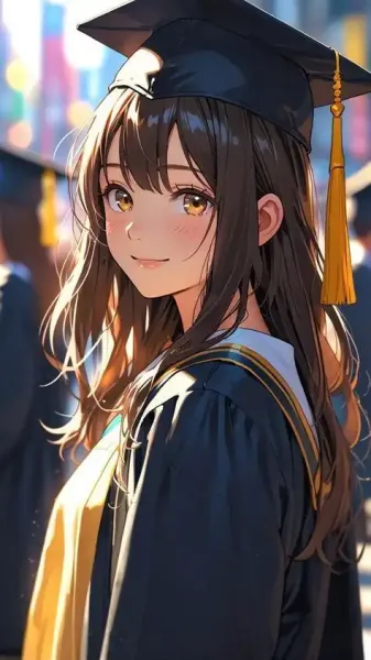  والپیپر انیمه 4k دخترانه