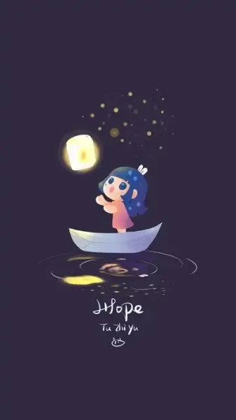  والپیپر انیمه 4k دخترانه