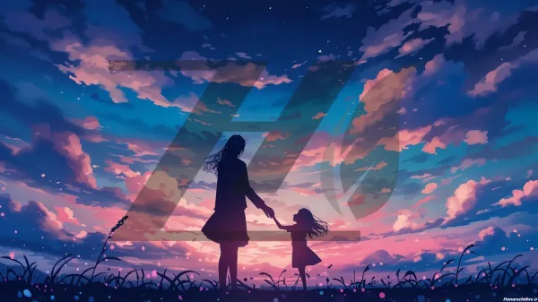  تصویر زمینه کامپیوتر انیمه