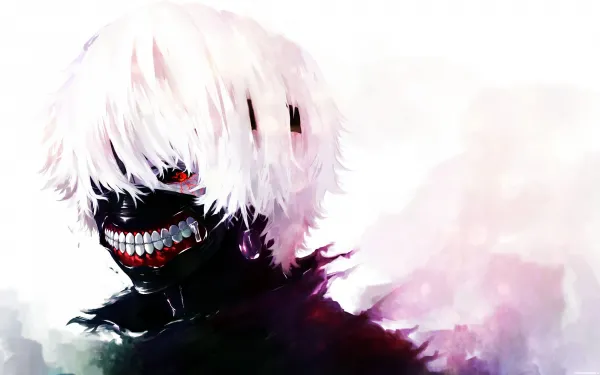  تصویر زمینه کامپیوتر انیمه