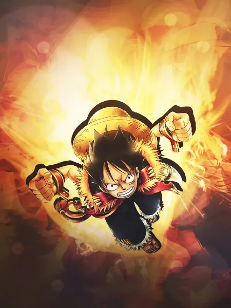  عکس انیمه وان پیس