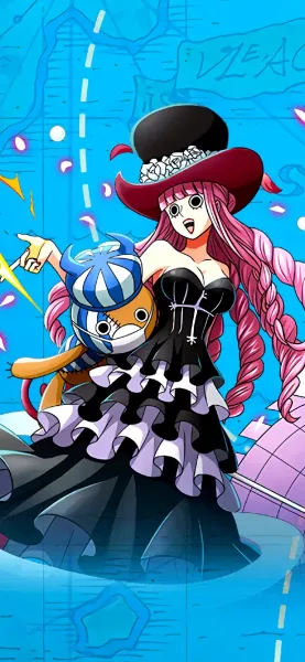  عکس انیمه وان پیس