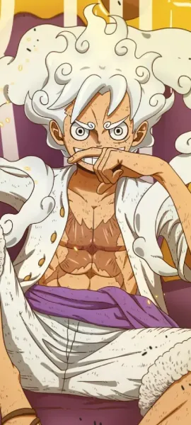  عکس وان پیس خفن