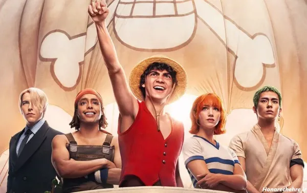 عکس لوفی وان پیس