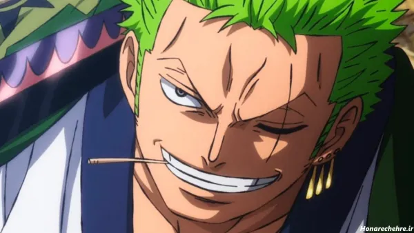  عکس لوفی وان پیس