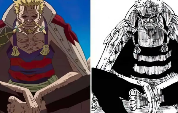  عکس لوفی وان پیس