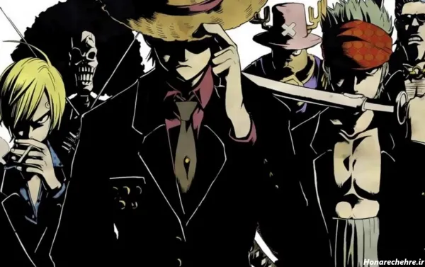  عکس لوفی وان پیس