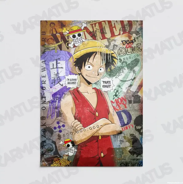  عکس لوفی وان پیس