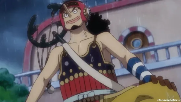  عکس لوفی وان پیس