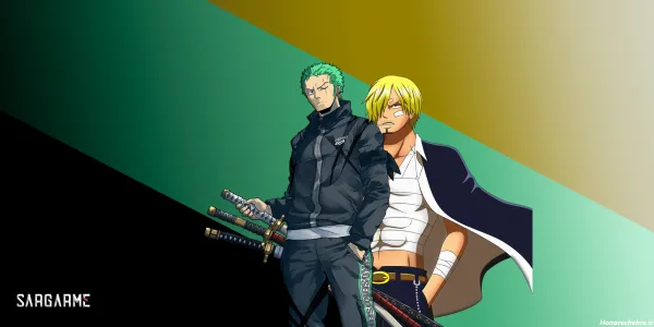  عکس لوفی وان پیس