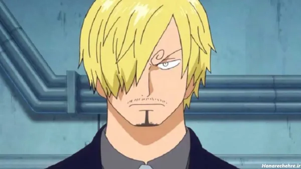  عکس لوفی وان پیس