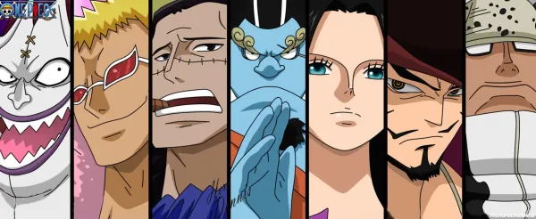  عکس لوفی وان پیس