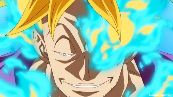  عکس لوفی وان پیس