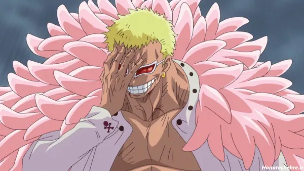  عکس لوفی وان پیس